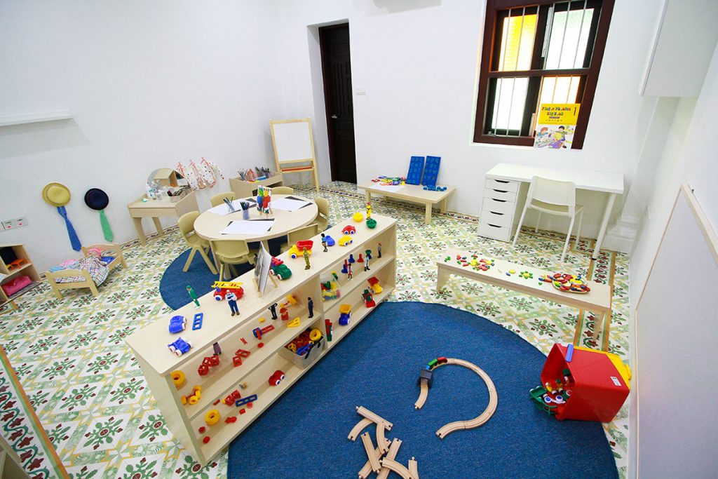 Learning Area Kinder Kinder Arena – Making Learning Fun