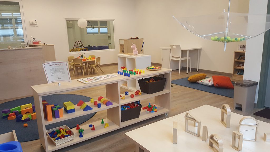 Learning Area Kinder Kinder Arena – Making Learning Fun