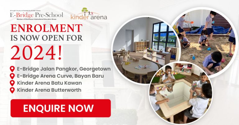 Enrolment is now open for 2024